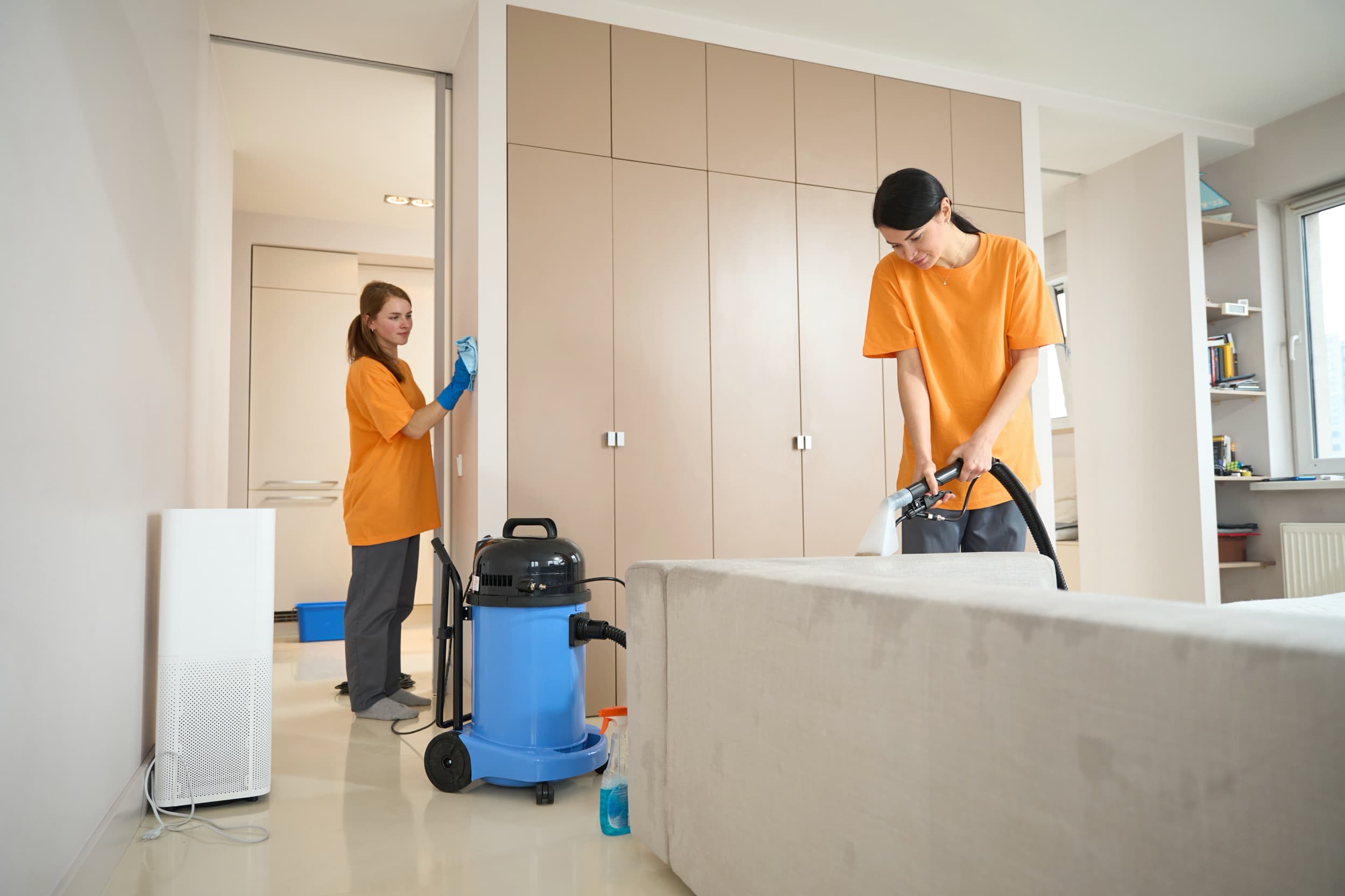 Childcare Cleaning