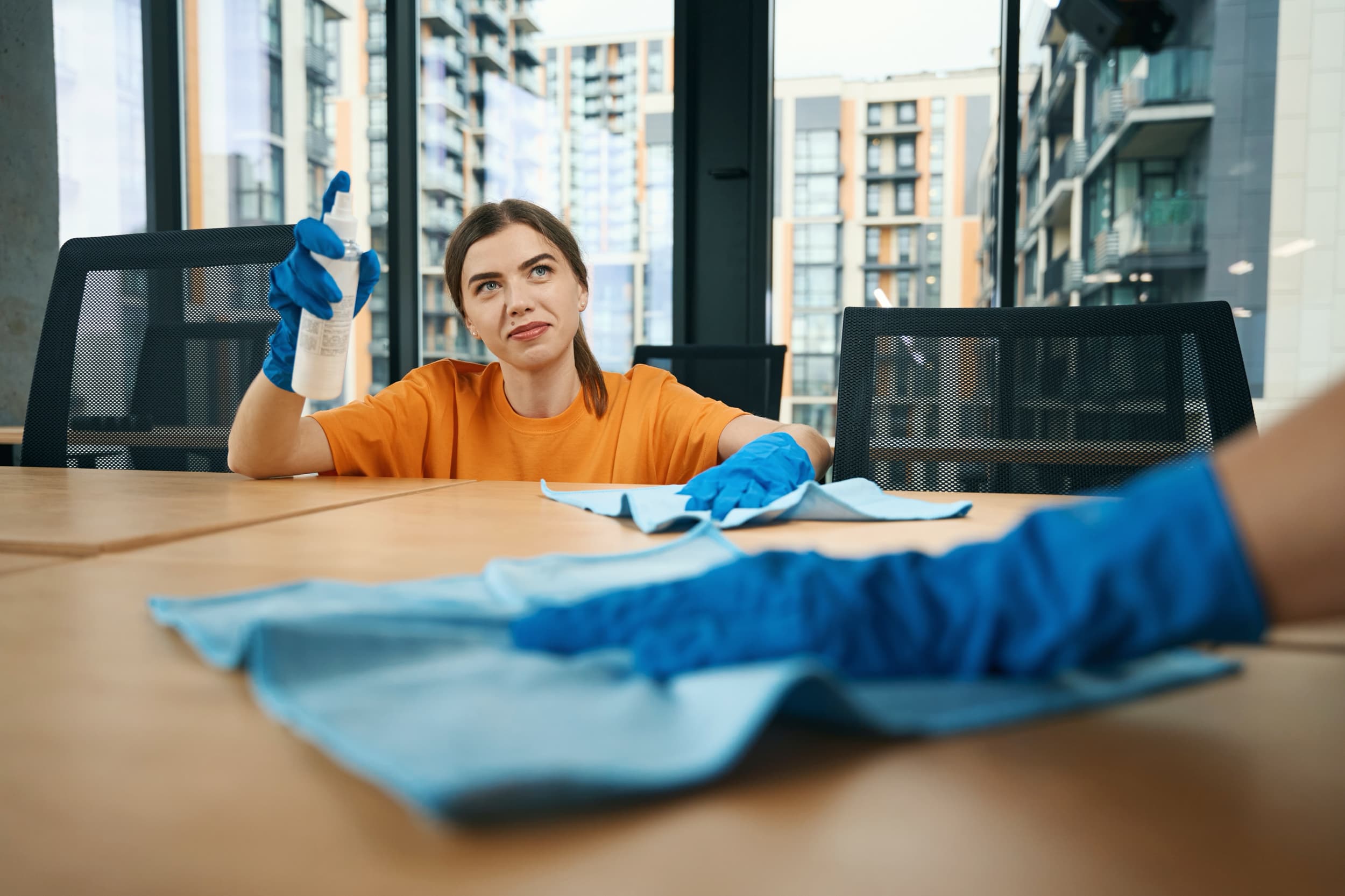 Commercial Cleaning Excellence