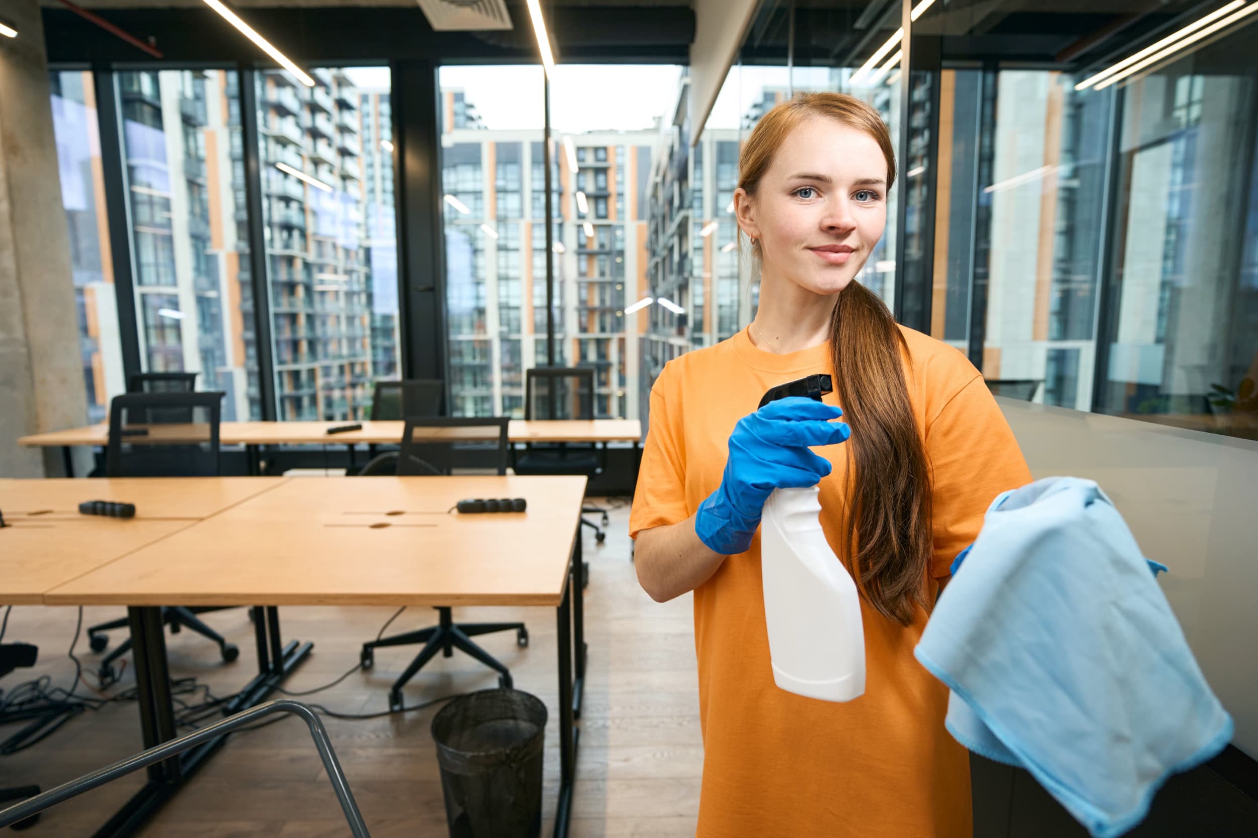Residential Deep Cleaning