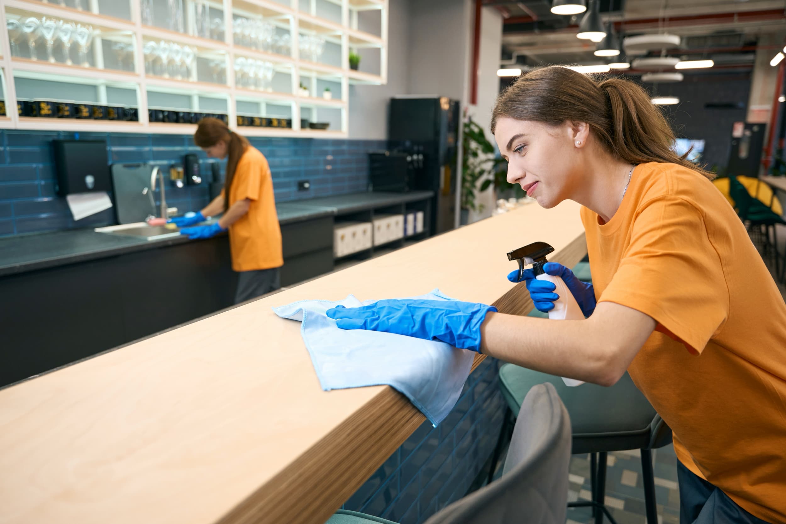 Trusted Cleaning Experts