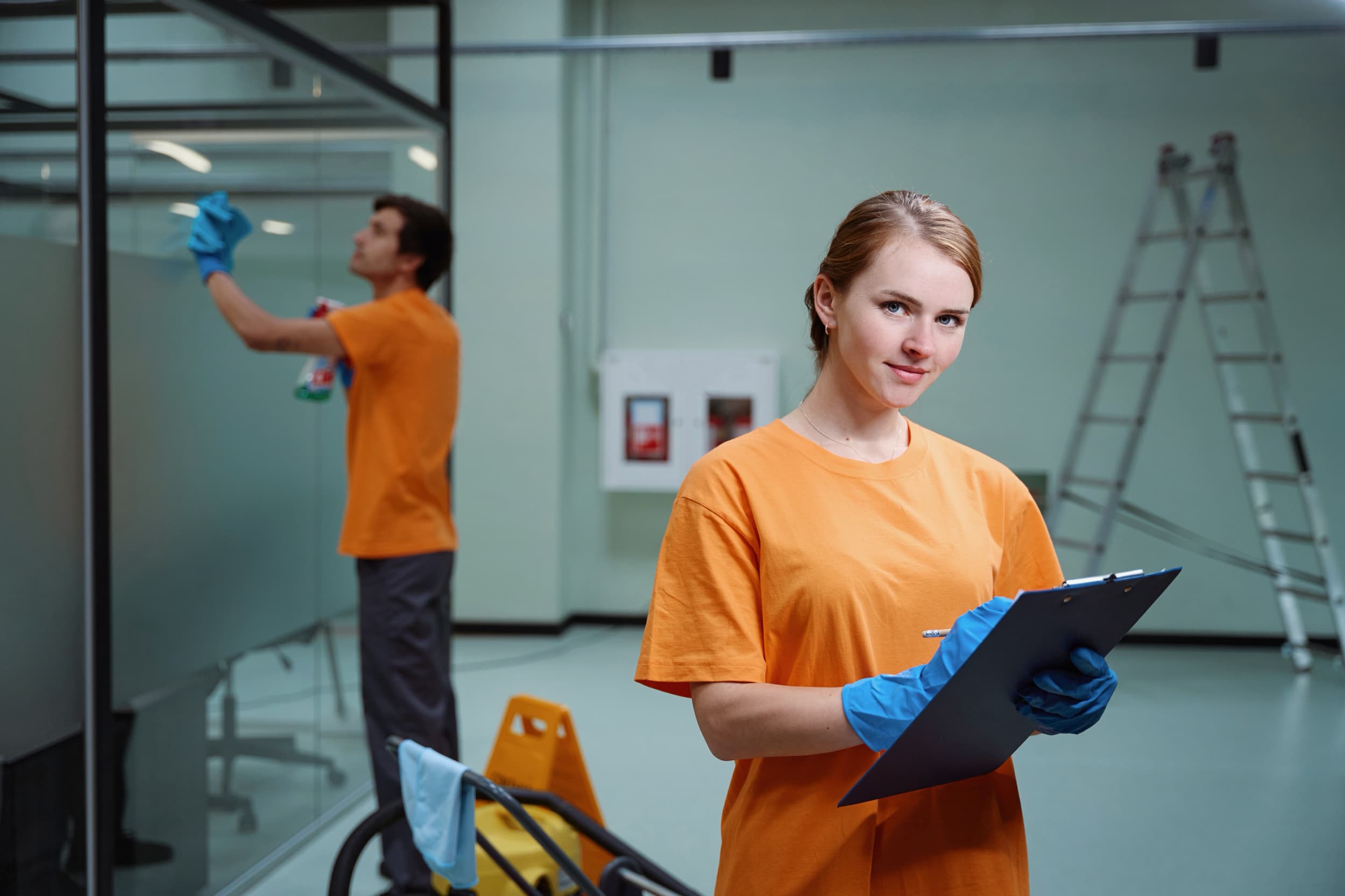 Strata Cleaning
