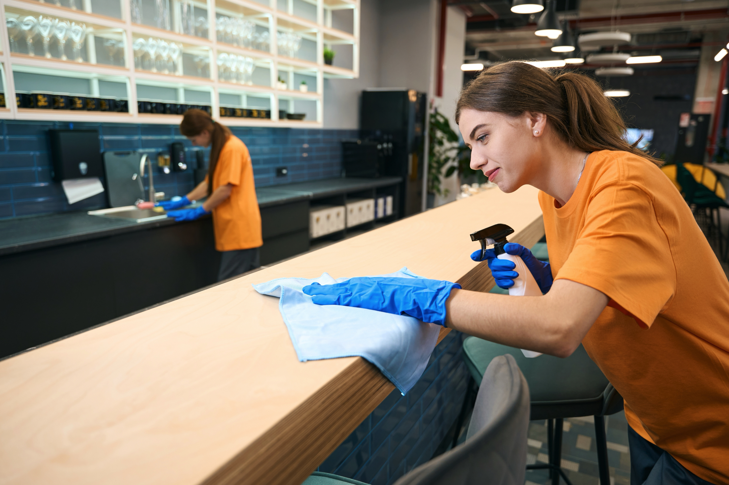 Trusted Cleaning Experts