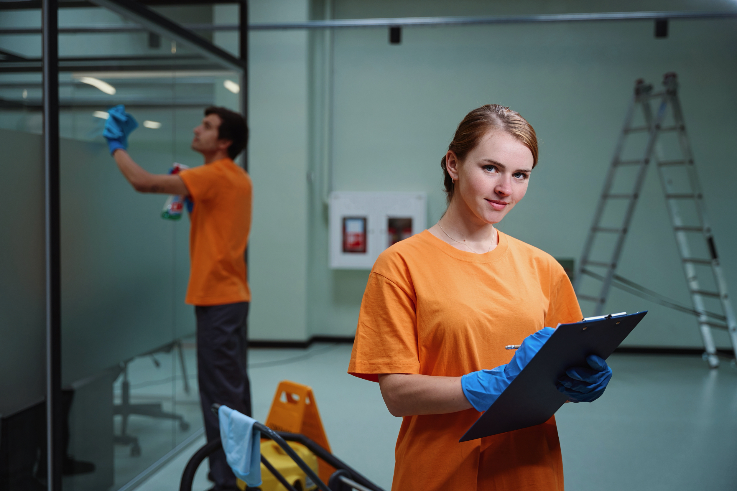 Strata Cleaning Parramatta Professional Service
